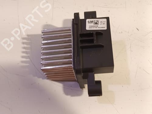 Heater resistor OPEL INSIGNIA B Sports Tourer (Z18) 2.0 4x4 (35) | BP17019942M108 