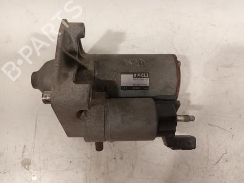 Used Starter PEUGEOT 208 I (CA_, CC_) 1.2 VTI 82 (82 hp) 16420580
