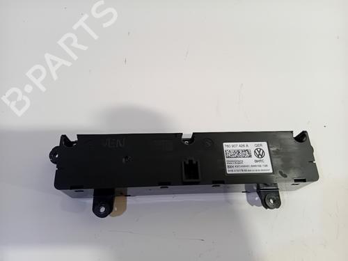 Climate control VW TOUAREG (CR7, RC8) 3.0 TDI 4motion | BP23436771I5 - Image 4