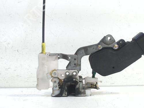 Front left lock PEUGEOT 107 (PM_, PN_) 1.0 | BP13205332C98 