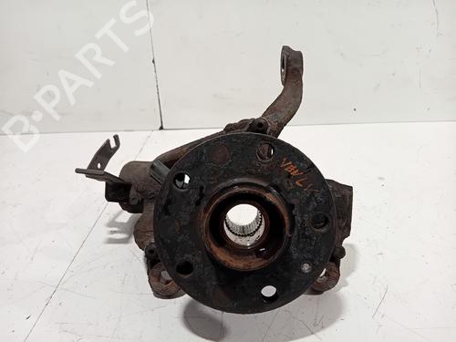 Used Left front steering knuckle VW GOLF VII (5G1, BQ1, BE1, BE2) 1.4 TSI (140 hp) 29169706