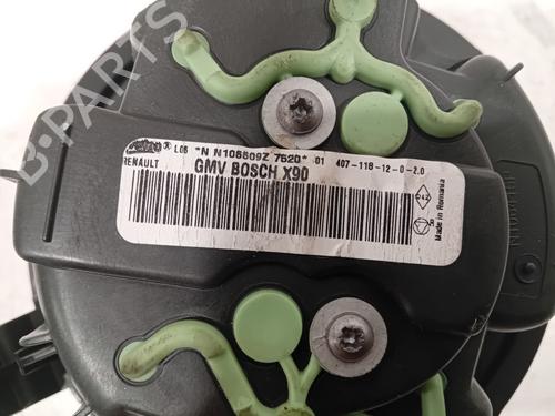 Heater blower motor DACIA DUSTER (HS_) 1.6 16V | BP20926480M62 