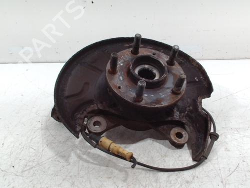 Left front steering knuckle LAND ROVER FREELANDER I (L314) 2.5 V6 4x4 | BP13207983M25 