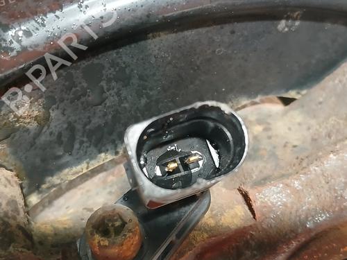 Left front steering knuckle VW TOURAN (1T3) 2.0 TDI | BP29521348M25 