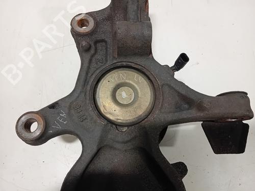 Left front steering knuckle MERCEDES-BENZ SPRINTER 5-t Platform/Chassis (B907) 516 CDI (907.153, 907.155, 907.253, 907.255) | BP39885822M25  - Image 5
