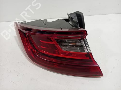 Used Left taillight RENAULT MEGANE IV Hatchback (B9A/M/N_) 1.2 TCe 130 (B9MR) (130 hp) 27932410