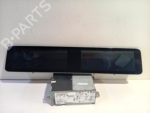 Used Electronic module MERCEDES-BENZ A-CLASS Saloon (V177) A 200 (177.187) (163 hp) 26735267