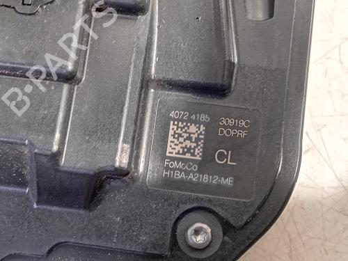 Front right lock FORD PUMA (J2K, CF7) 1.0 EcoBoost mHEV | BP18867787C97 