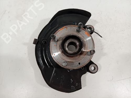 Used Right front steering knuckle OPEL KARL (C16) 1.0 (75 hp) 18241049