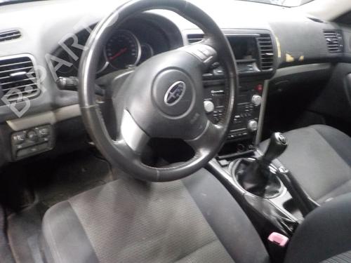 Front bumper SUBARU LEGACY IV Estate (BP) 2.0 AWD (BP5) | BP17196252C7 