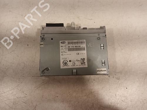 Electronic module PEUGEOT 208 I (CA_, CC_) 1.2 VTI 82 | BP15817795M83 