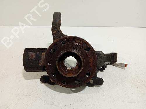 Used Right front steering knuckle OPEL ZAFIRA / ZAFIRA FAMILY B (A05) 1.9 CDTI (M75) (150 hp) 16680210