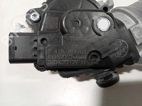 Front wiper motor MINI MINI (F55) Cooper | BP39036881M29 - Image 3