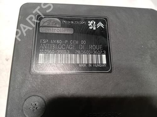 ABS pump CITROËN C3 Picasso (SH_) 1.6 VTi 120 | BP34722469M43 - Image 4