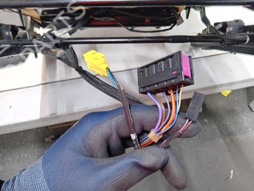 Sæde sæt VW GOLF VI (5K1) 2.0 GTi | BP31979592C78 