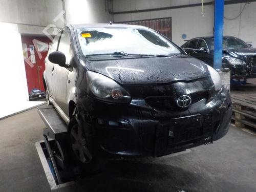 Engine control unit (ECU) TOYOTA AYGO (_B1_) 1.0 (KGB10_, KGB10R) | BP12241779M57 