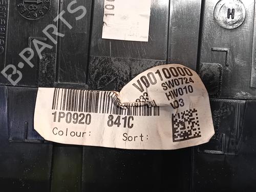Instrument cluster SEAT LEON (1P1) 2.0 TFSI | BP20938044C47 