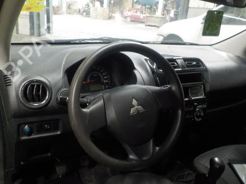 Steering column stalk MITSUBISHI MIRAGE / SPACE STAR VI Hatchback (A0_A) 1.0 (A05A) | BP16824831I23 - Image 9
