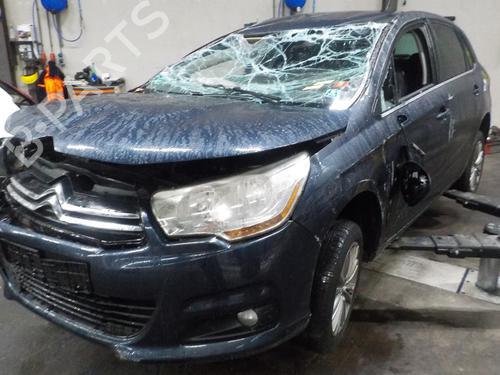 Used Parts CITROËN C4 II (NC_)  1.4 VTi 95 (NC8FP0)  1592644