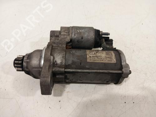 Used Starter VW UP! (121, 122, BL1, BL2, BL3, 123) 1.0 (60 hp) 31856547