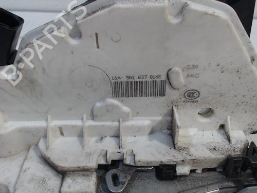 Front right lock SEAT IBIZA IV (6J5, 6P1) 1.2 TSI | BP13206868C97 