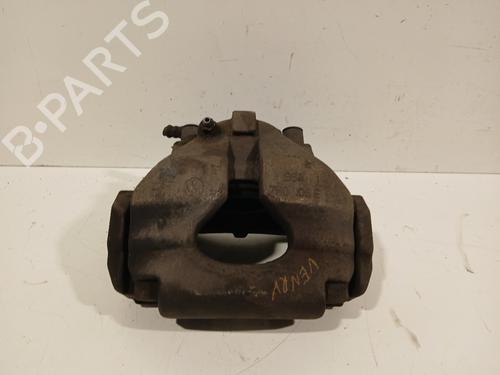 Right front brake caliper VW TRANSPORTER T5 Van (7HA, 7HH, 7EA, 7EH) 2.0 TDI | BP29878449M104