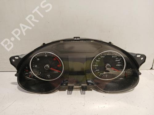 instrument-cluster-audi-a4-b8-avant-8k5-2007-2008-2009-2010-2011-2012-2013-2014-2015-2016-2017-28010802 main image