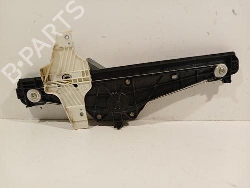 Rear right window mechanism PEUGEOT 3008 II SUV (MC_, MR_, MJ_, M4_) 1.5 BlueHDi 130 | BP29541127C25 