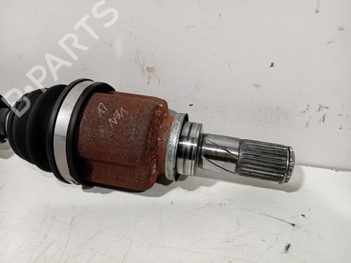 Left front driveshaft NISSAN MICRA V (K14) 0.9 IG-T | BP35788727M38 - Image 3