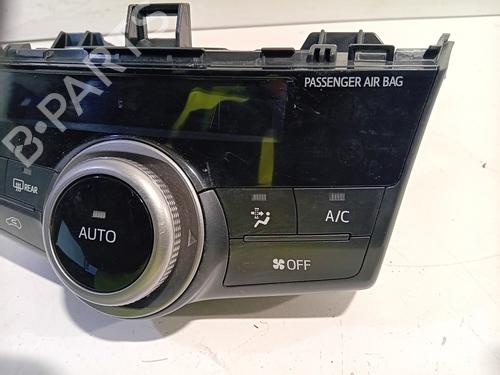 Climate control TOYOTA PRIUS PLUS (_W4_) 1.8 Hybrid (ZVW40W, ZVW41W) | BP23988552I5 
