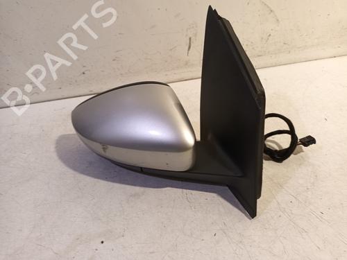 Used Right mirror VW POLO V (6R1, 6C1) 1.2 (60 hp) 15805916