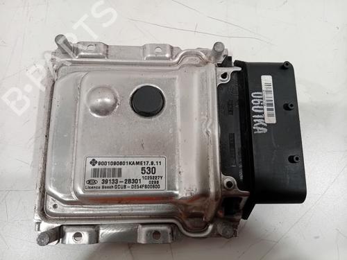 Used Engine control unit (ECU) Engine control unit (ECU) KIA RIO III (UB) 1.4 CVVT (109 hp) 40239035 40239035