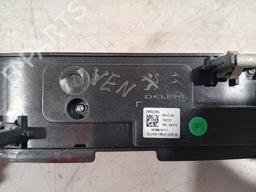 Switch CITROËN C5 AIRCROSS (A_) 1.5 BlueHDi 130 (ACYHZJ, ACYHZR) | BP33012657I30  - Image 6