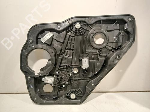Used Rear right window mechanism HYUNDAI IONIQ (AE) Electric (136 hp) 26202957