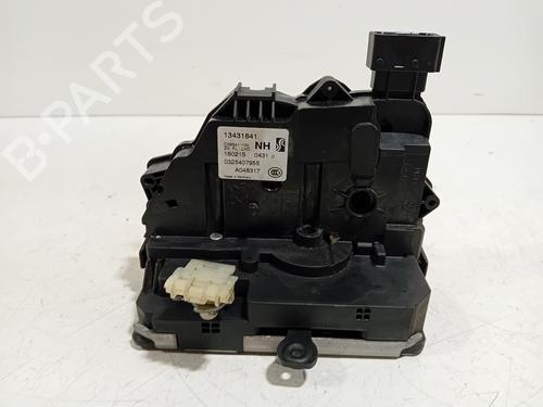 Used Front left lock OPEL CORSA E (X15) 1.0 (08, 68) (90 hp) 18309278
