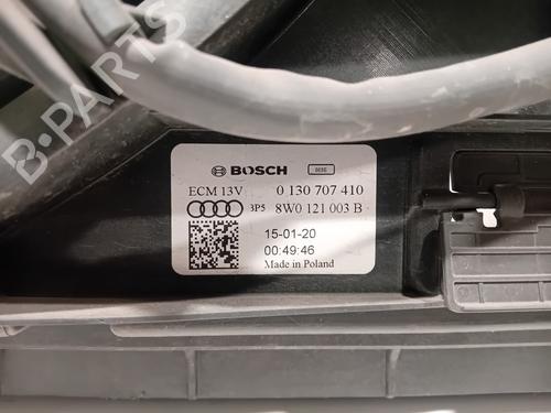 Radiator fan AUDI E-TRON (GEN) 50 quattro | BP39716924M35 - Image 3