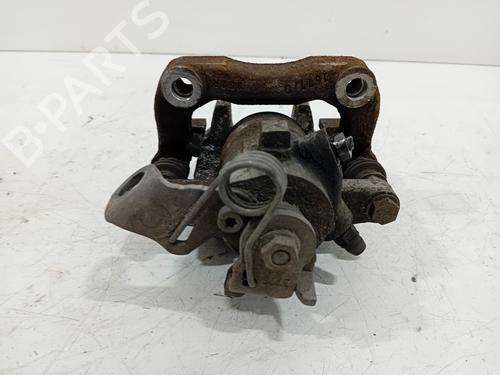 Right rear brake caliper PEUGEOT 208 I (CA_, CC_) 1.6 HDi | BP15375473M106 