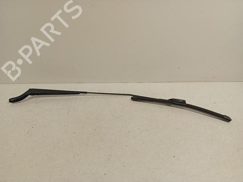 Used Front windshield wiper arm PEUGEOT 208 I (CA_, CC_) 1.2 VTI 82 (82 hp) 19086804