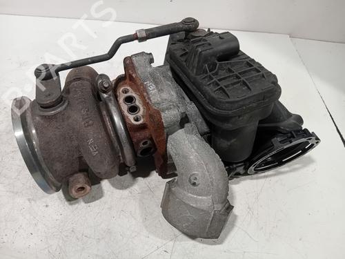 Used Turbocharger/Supercharger Turbocharger/Supercharger SKODA OCTAVIA III Combi (5E5, 5E6) 1.0 TSI (115 hp) 33819555 33819555
