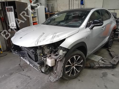 Brugte LEXUS NX (_Z1_) 300h AWD (AYZ15, AYZ15_, AYZ15R) (197 hp) 4370264
