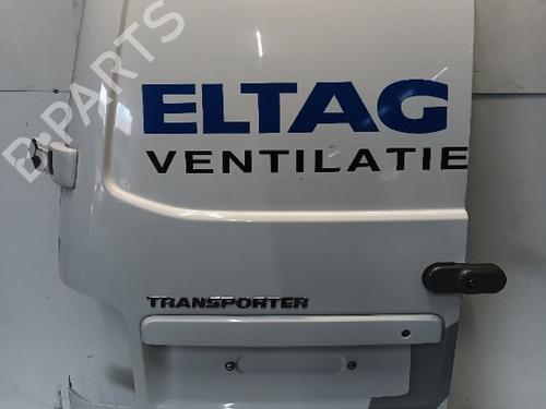 Used Left tailgate VW TRANSPORTER T6 Van (SGA, SGH, SHA, SHH) 2.0 TDI (102 hp) 27408976
