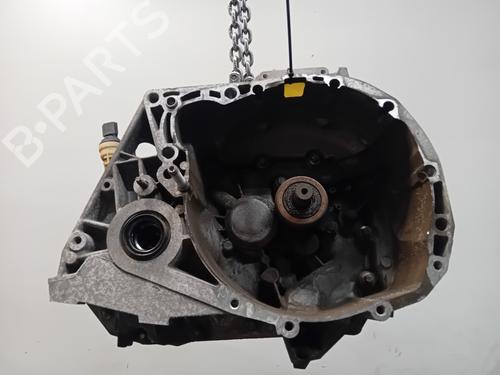 Used Gearbox DACIA DUSTER (HS_) 1.6 16V (105 hp) 29912915