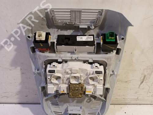 Interior roof light PEUGEOT 3008 II SUV (MC_, MR_, MJ_, M4_) 1.6 BlueHDi 120 | BP13713827I8 