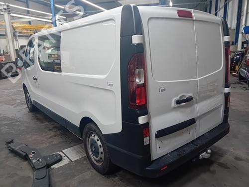 Gearbox RENAULT TRAFIC III Van (FG_) 1.6 dCi 95 (FGMJ, FGMR) | BP28718291M3 