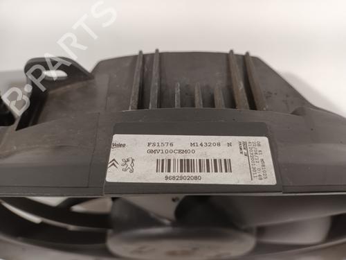 Electronic module PEUGEOT 208 I (CA_, CC_) 1.4 VTi | BP17530575M83 