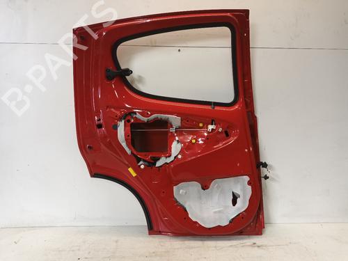 Left rear door PEUGEOT 107 (PM_, PN_) 1.0 | BP18053140C4 