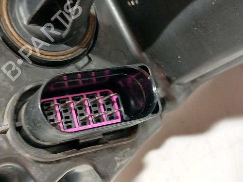 Right headlight VW CADDY III Box Body/MPV (2KA, 2KH, 2CA, 2CH) 1.6 TDI | BP30152706C29