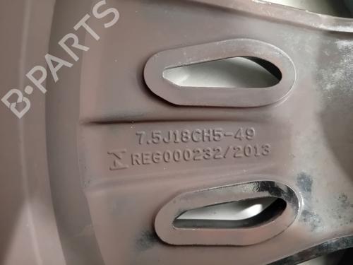 Rim PEUGEOT 3008 II SUV (MC_, MR_, MJ_, M4_) 1.6 PureTech 180 (M45GFR, M45GFU) | BP27932432C45