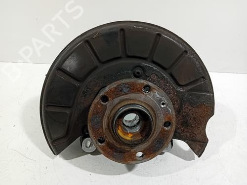 Used Left front steering knuckle Left front steering knuckle 17014439 17014439