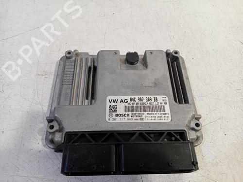 Used Engine control unit (ECU) VW POLO VI (AW1, BZ1, AE1) 1.0 TSI (116 hp) 20085252